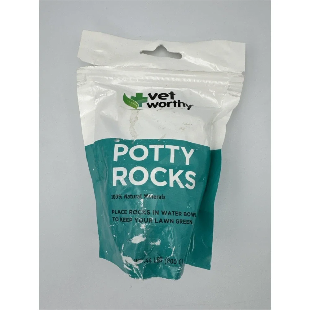 Vet Worthy Potty Rocks‎ for Dogs (200 Grams)